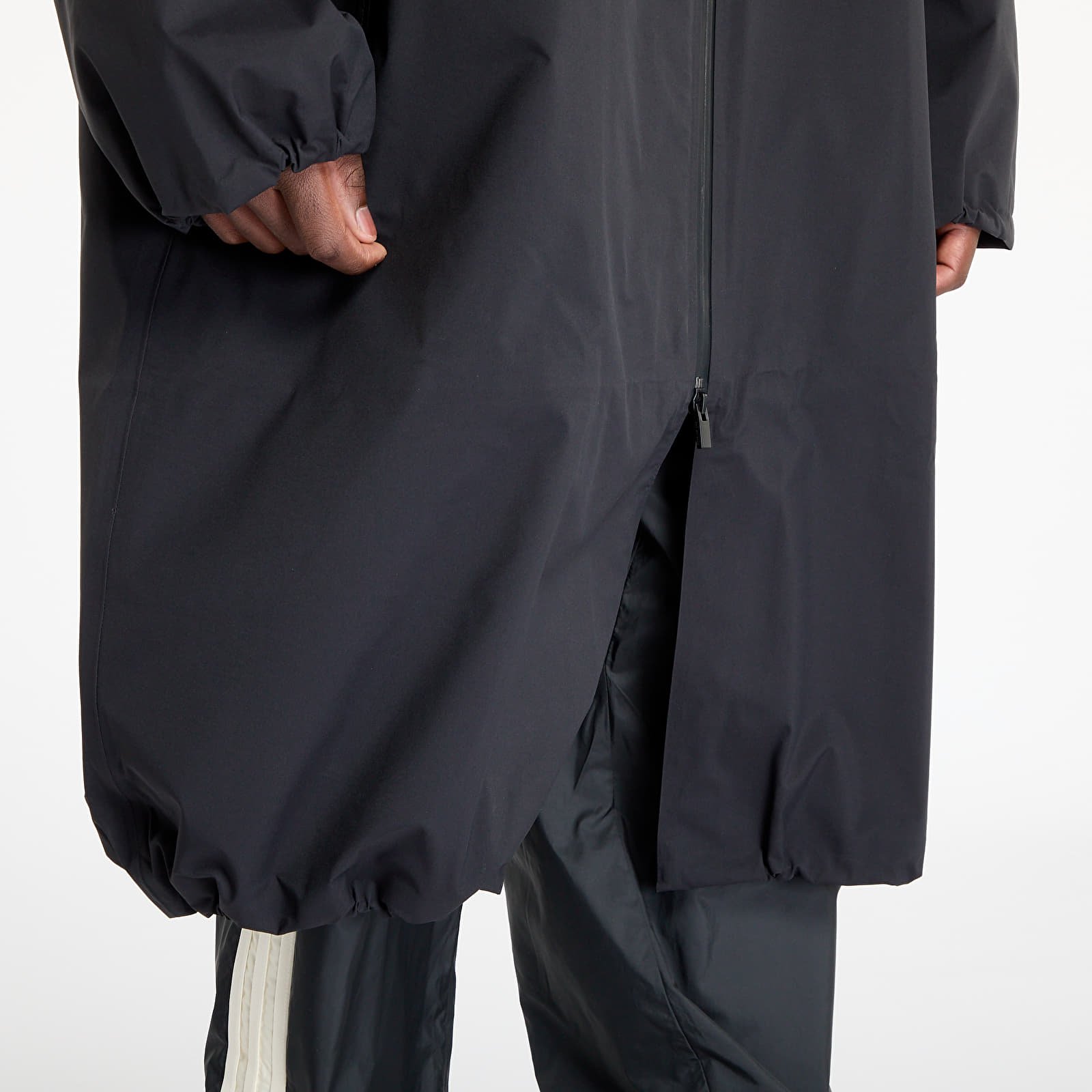 Parka Coats adidas x Fear Of God Athletics Shell Parka Black