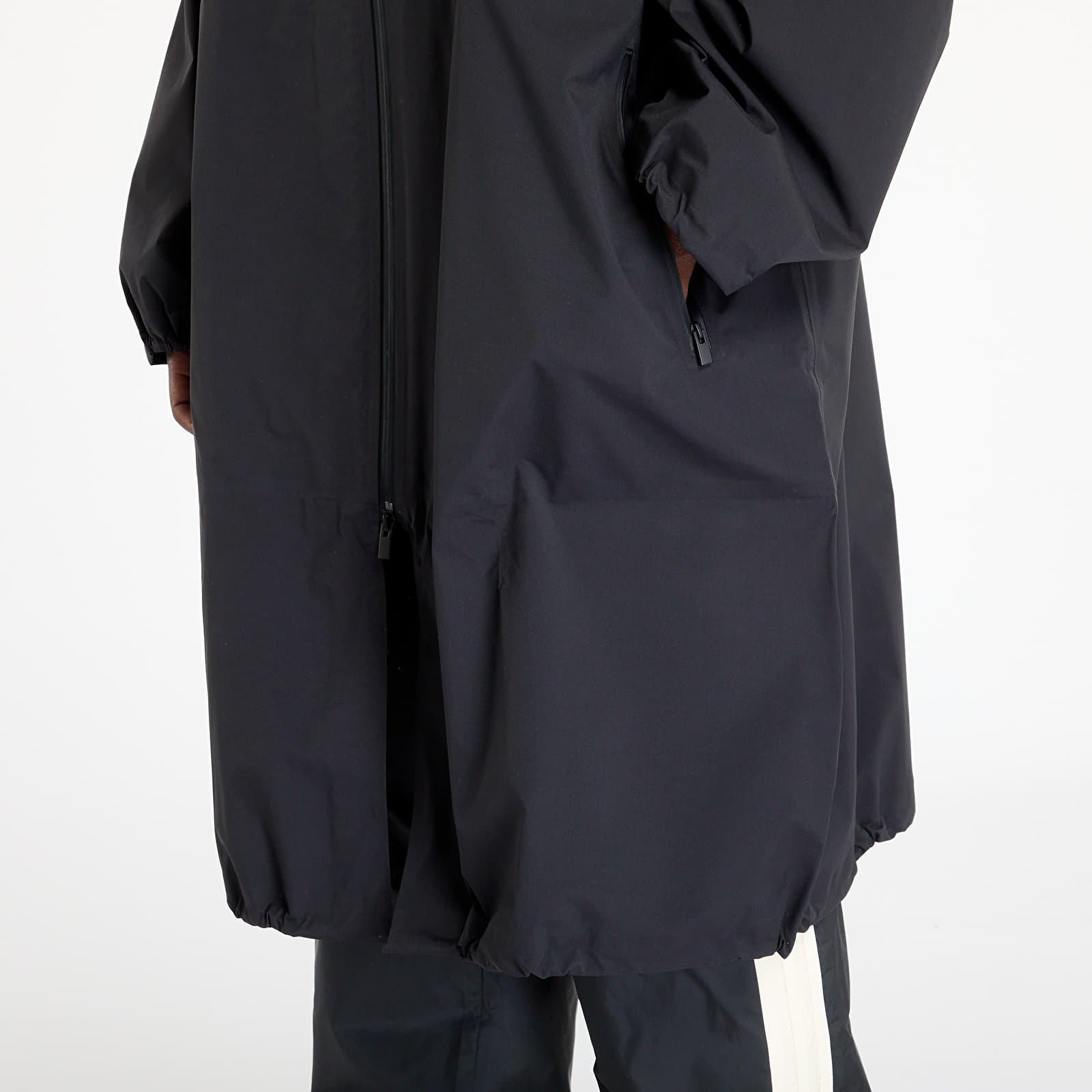 Parka Coats adidas x Fear Of God Athletics Shell Parka Black