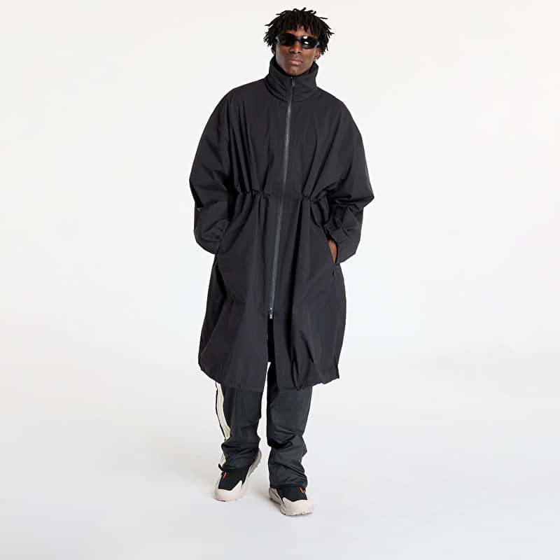 adidas x Fear Of God Athletics Shell Parka Black | Footshop