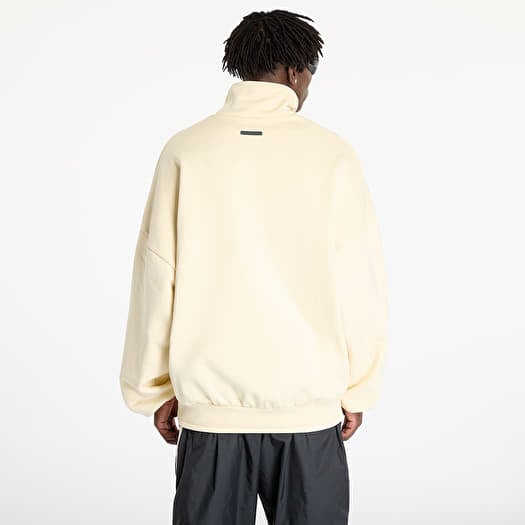 Pastel yellow adidas hoodie cheap
