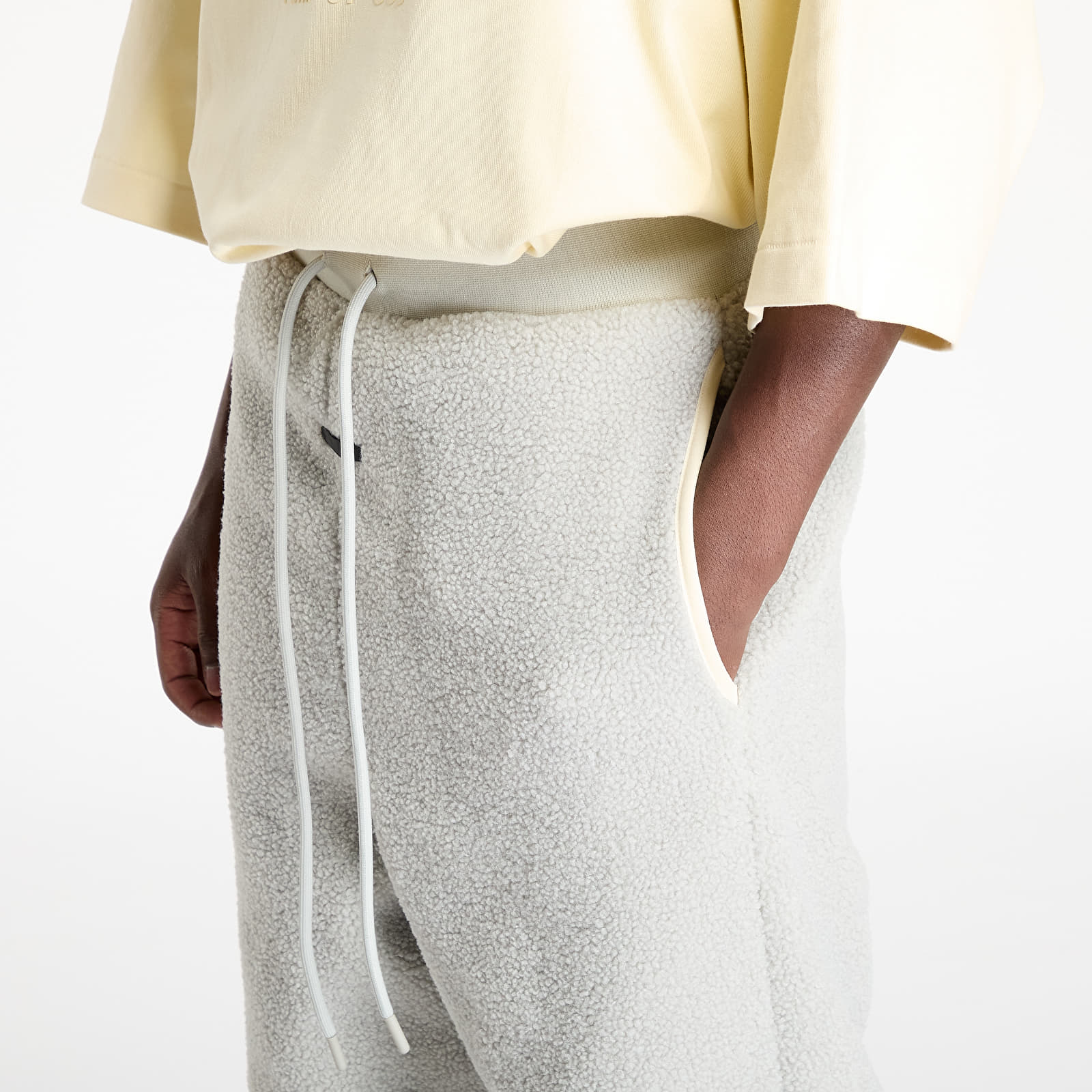 Kelnės adidas x Fear Of God Athletics Alaska Pant Sesame