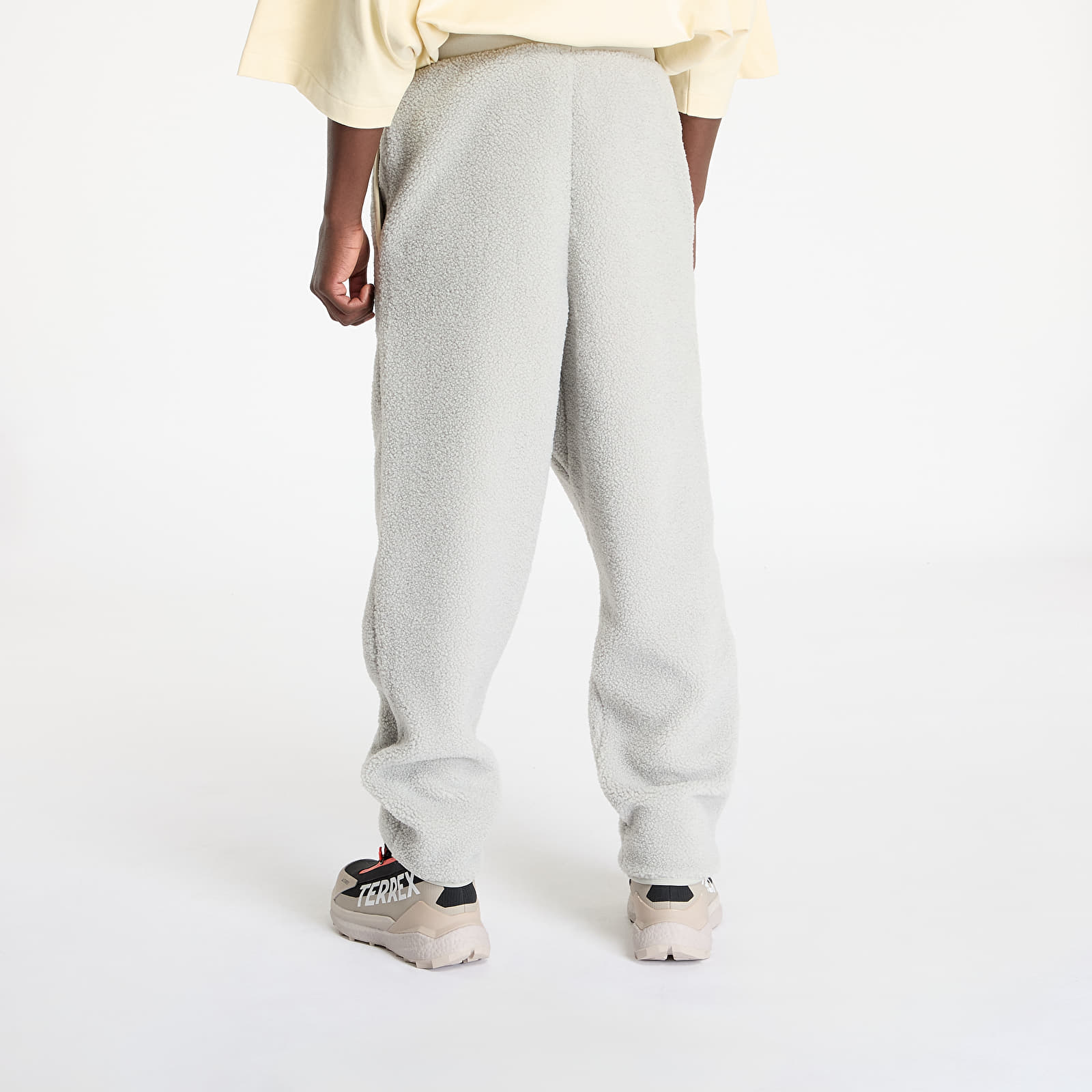 Kelnės adidas x Fear Of God Athletics Alaska Pant Sesame