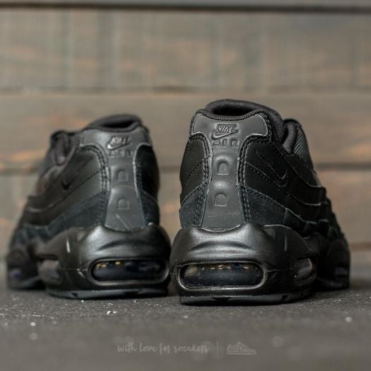 ぴよ NIKE WMNS AIR MAX 95 BLACK MONO Nike Air Max 95 Big Bubble Women's Shoes. Nike CA