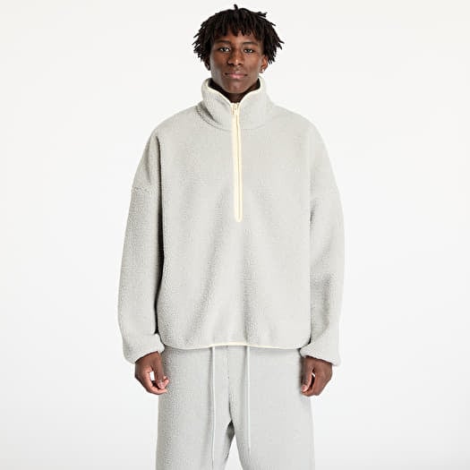 adidas x Fear Of God Athletics Alaska 1/2 Zip Sesame