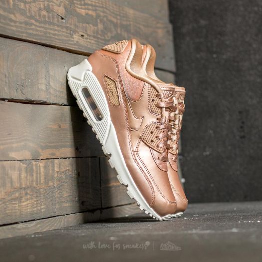 Nike air max 90 womens metallic red bronze cheap
