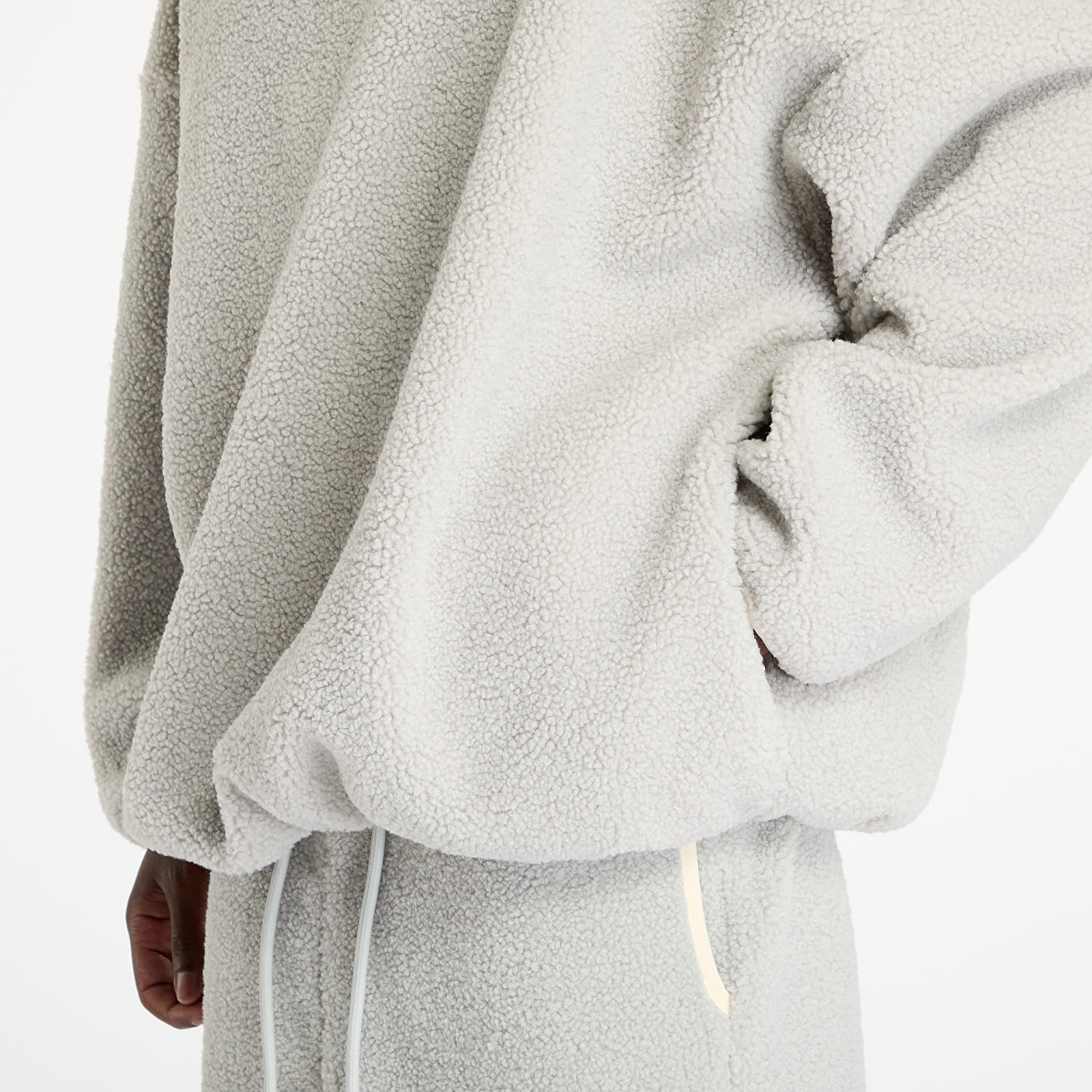 Hoodies and sweatshirts  adidas x Fear Of God Athletics Alaska Hoodie Sesame