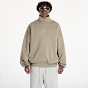 adidas x Fear Of God Athletics Fleece Mock Sweatshirt Clay