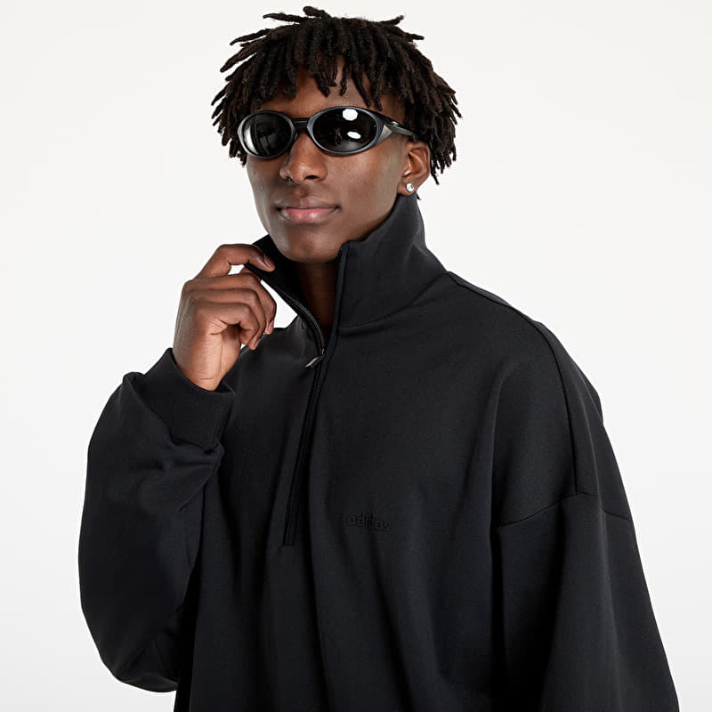 adidas x Fear Of God Athletics Dry Tri 1/2 Zip Pullover Black