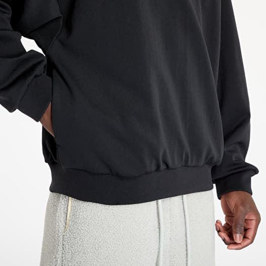 adidas x Fear Of God Athletics Dry Tri 1/2 Zip Pullover Black