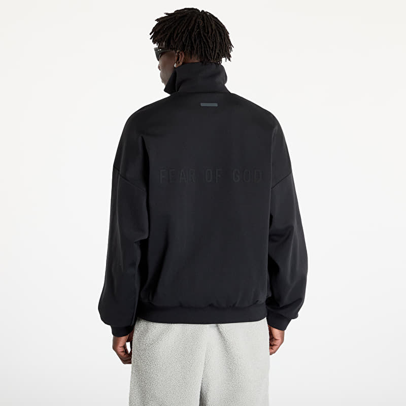 adidas x Fear Of God Athletics Dry Tri 1/2 Zip Pullover Black