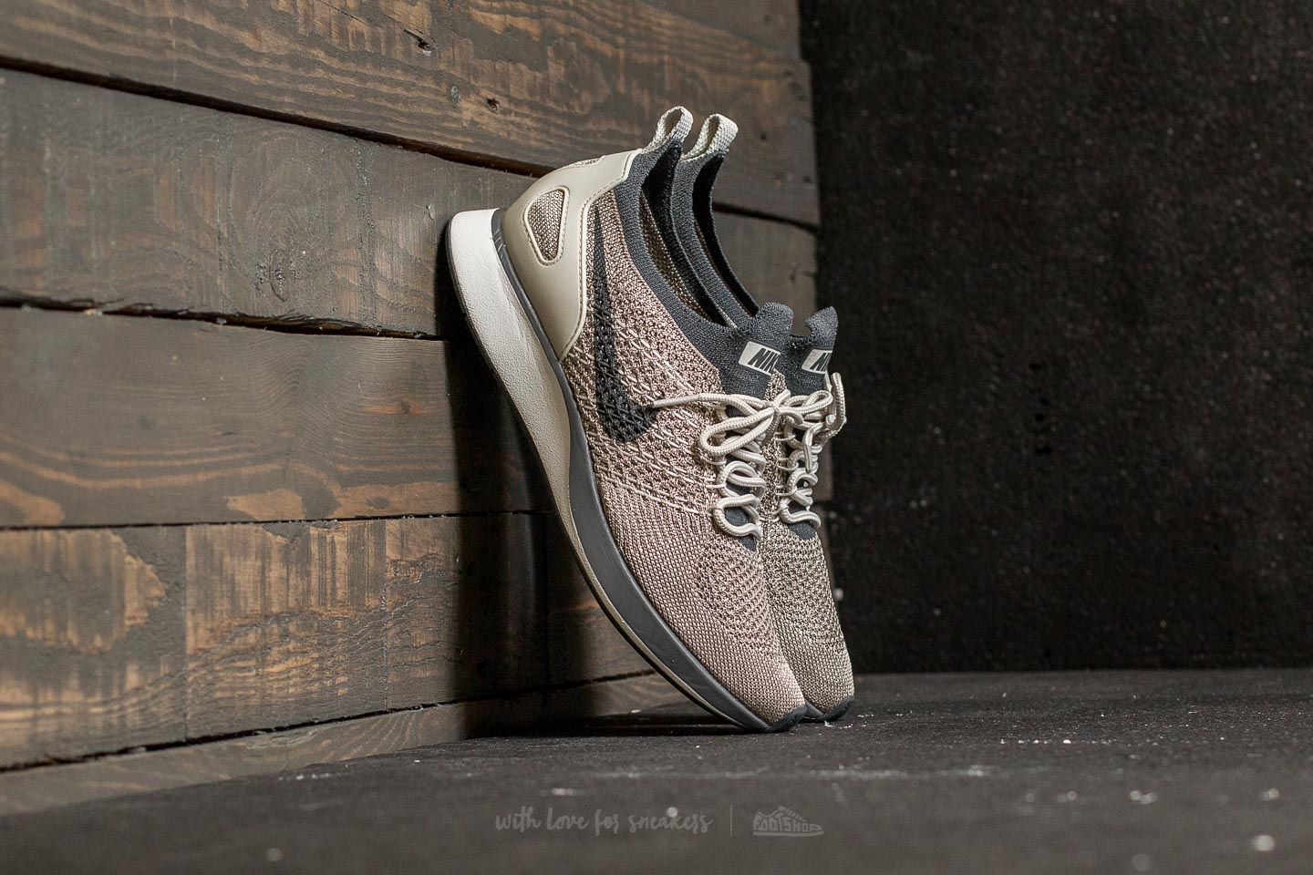 Nike air zoom mariah flyknit racer dark mushroom new arrivals