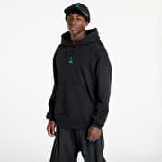 adidas Rolling Links Hoodie Black