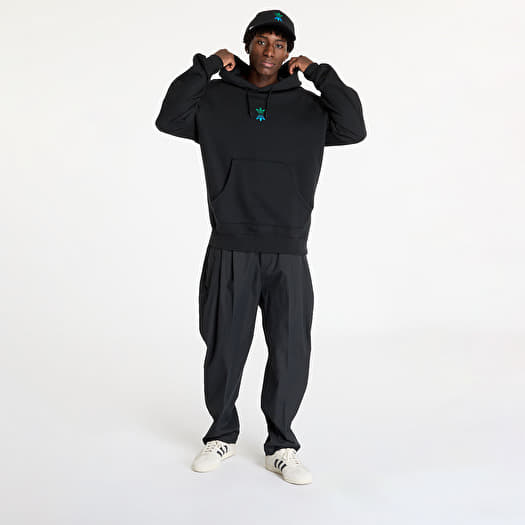 【Adidas コリア】 ROLLING LINKS Hoodie adidas Rolling Links DWR Skate Hoodie Black | TRENDYGOLF UK