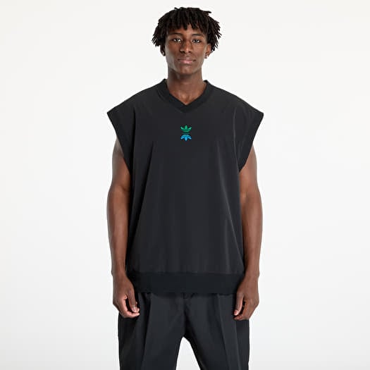 Vesta adidas Rolling Links Vest Black