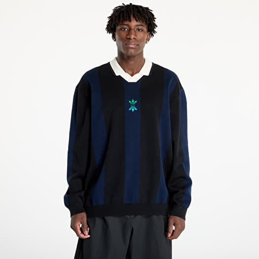 adidas Rolling Links Long Sleeve Polo Shirt