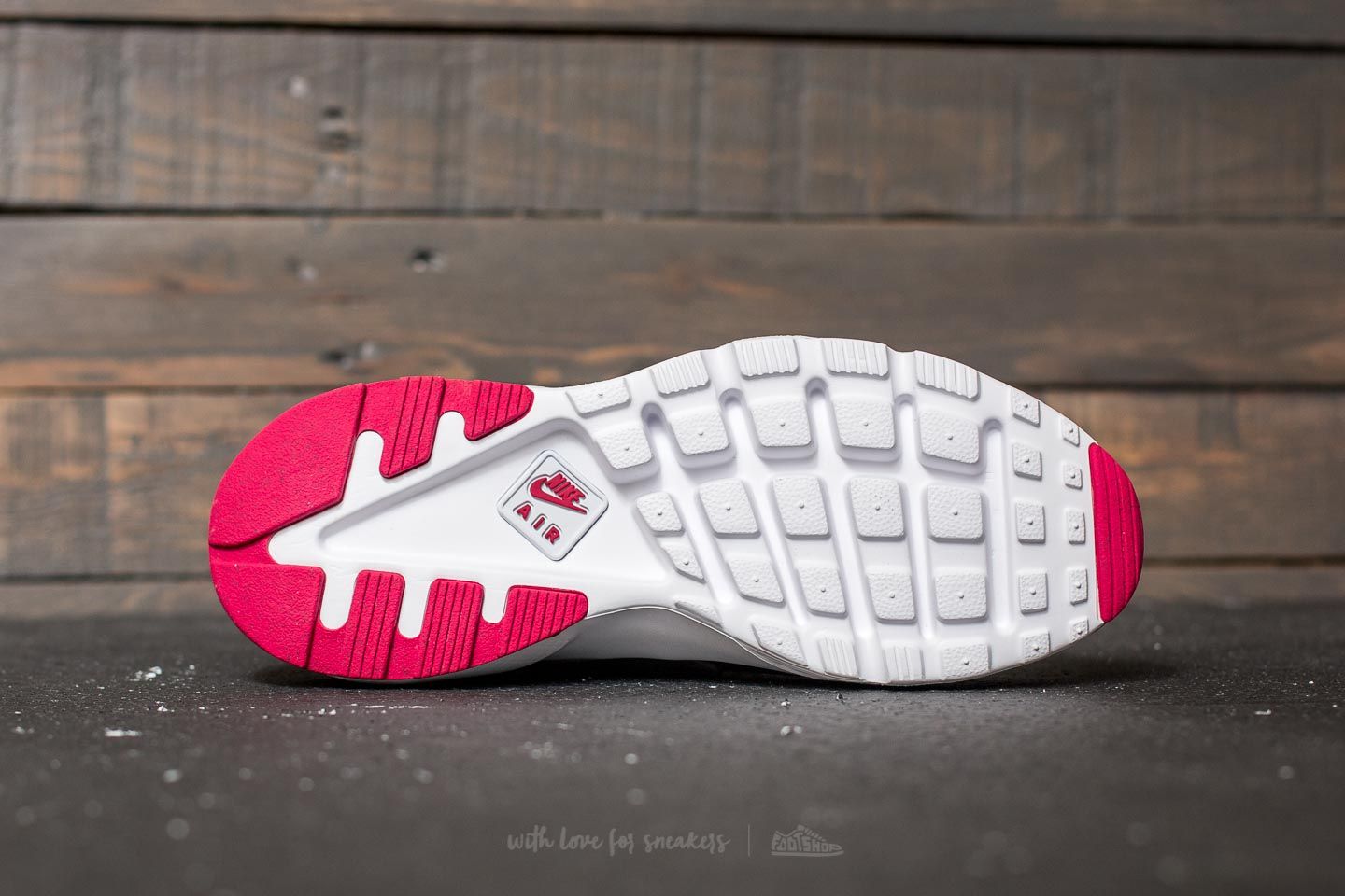 Buty męskie Nike Air Huarache Run Ultra Port Wine/ Bordeaux-Noble Red