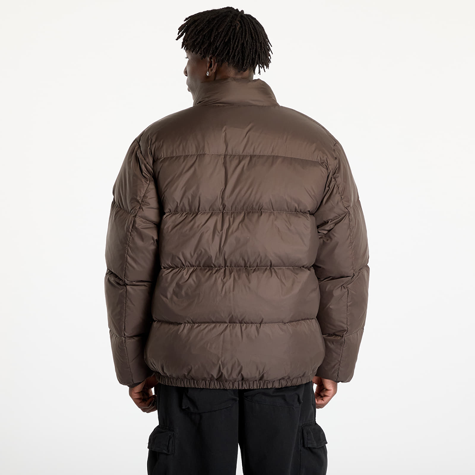 Jacken Gramicci Down Puffer UNISEX Jacket  Dark Brown