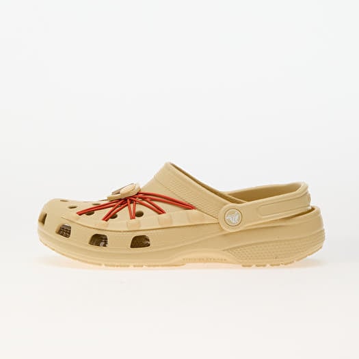 Crocs Classic Webbing Clog Sesame/ Multi