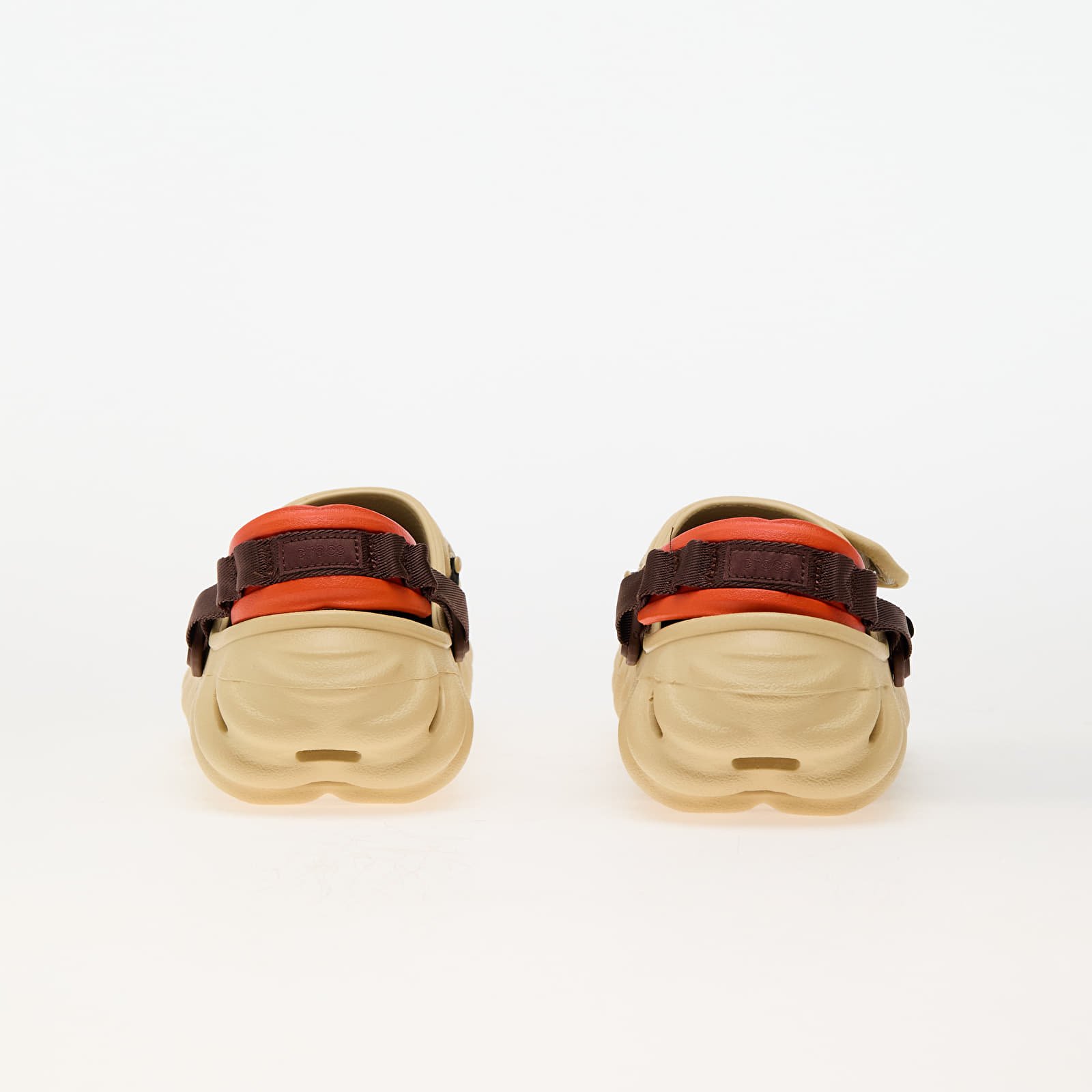 Încălțăminte și sneakerși pentru bărbați Crocs Echo Hooded Clog Sesame/ Multi