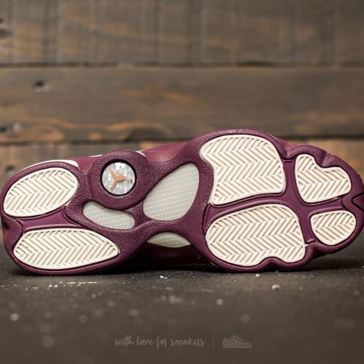 Retro 13 bordeaux sales