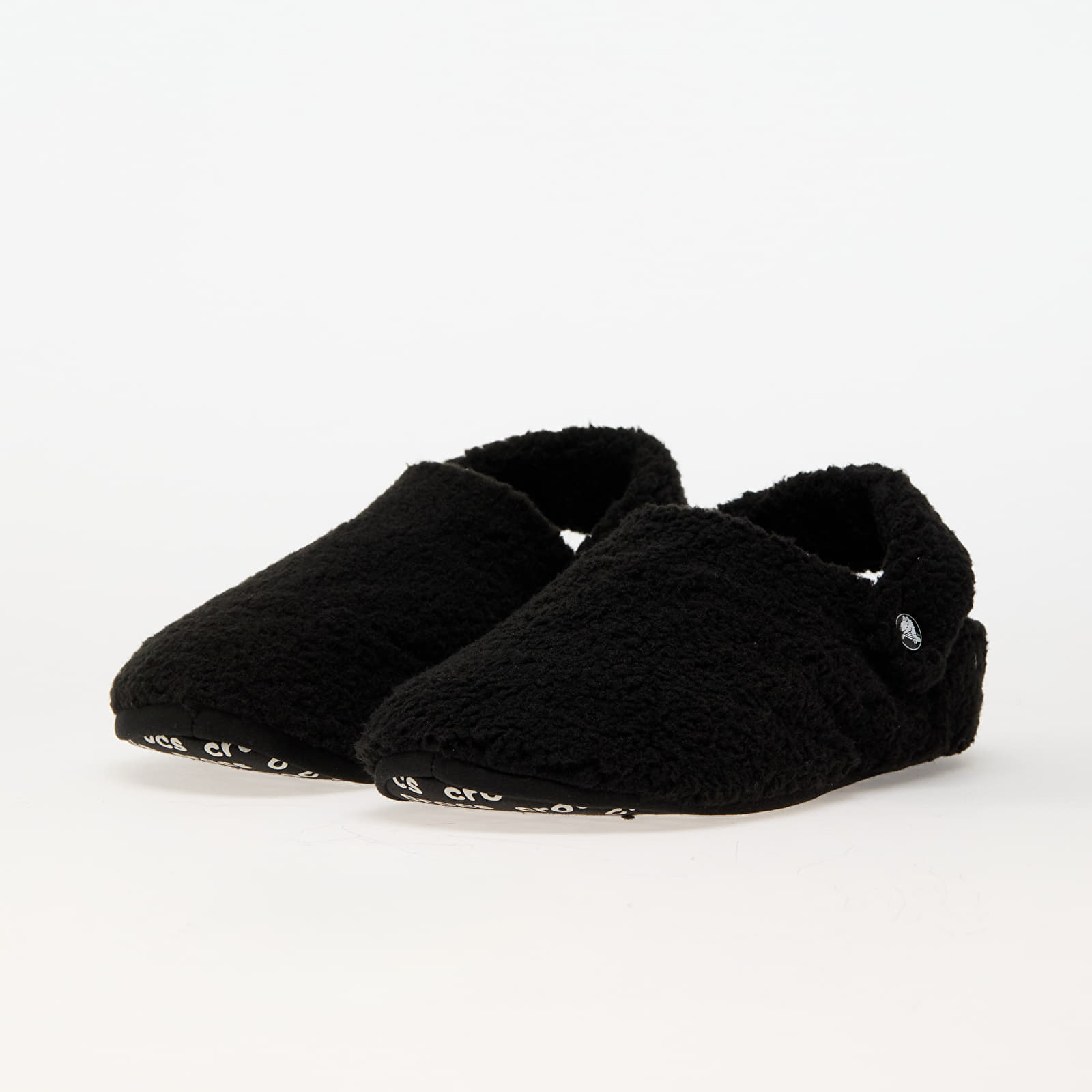 Men's shoes Crocs Classic Cozzzy Slipper Black