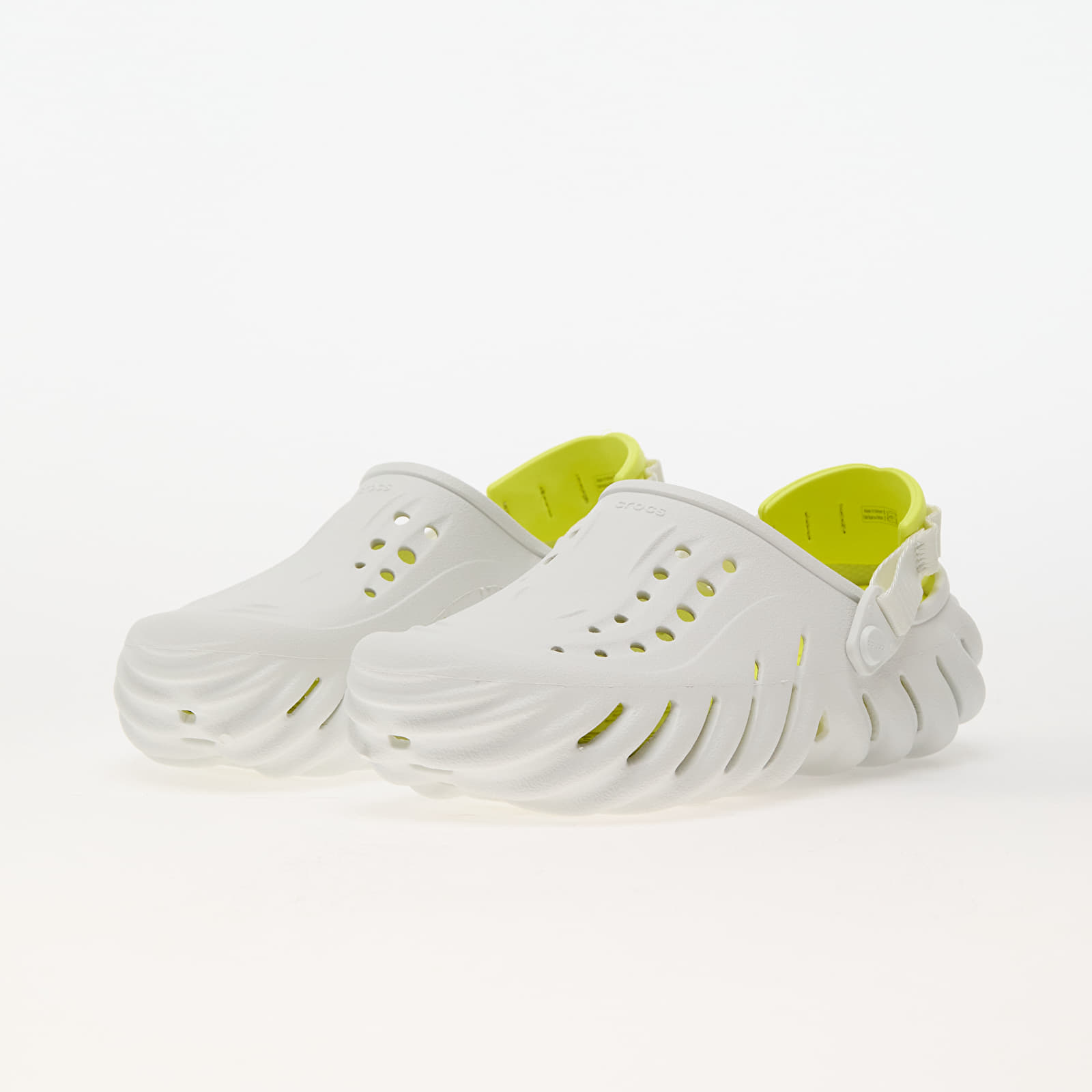 Scarpe uomo Crocs Echo Clog Moonlight