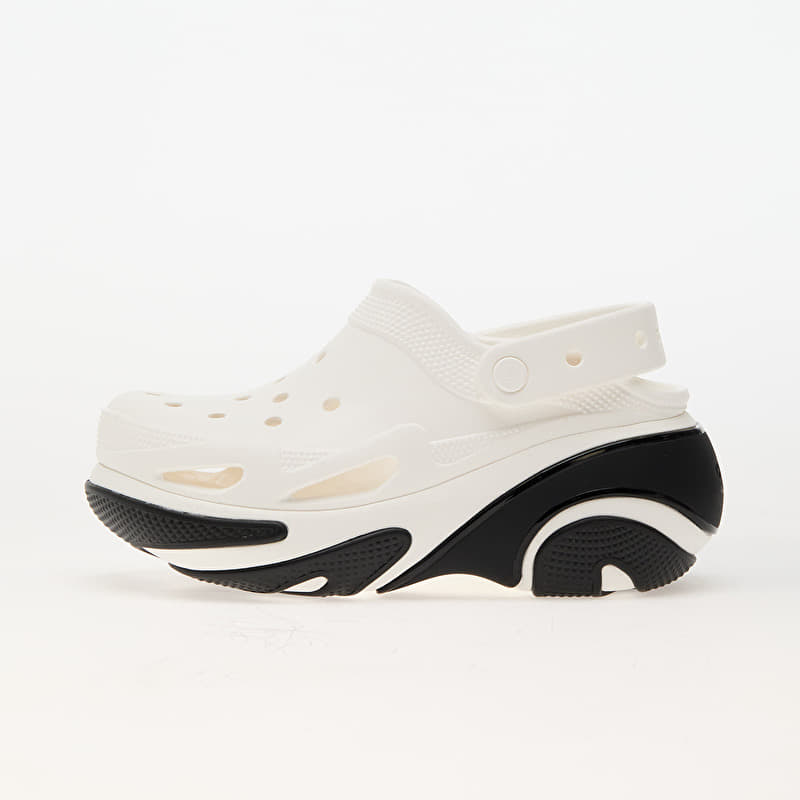 Crocs Bubble Crush Clog White