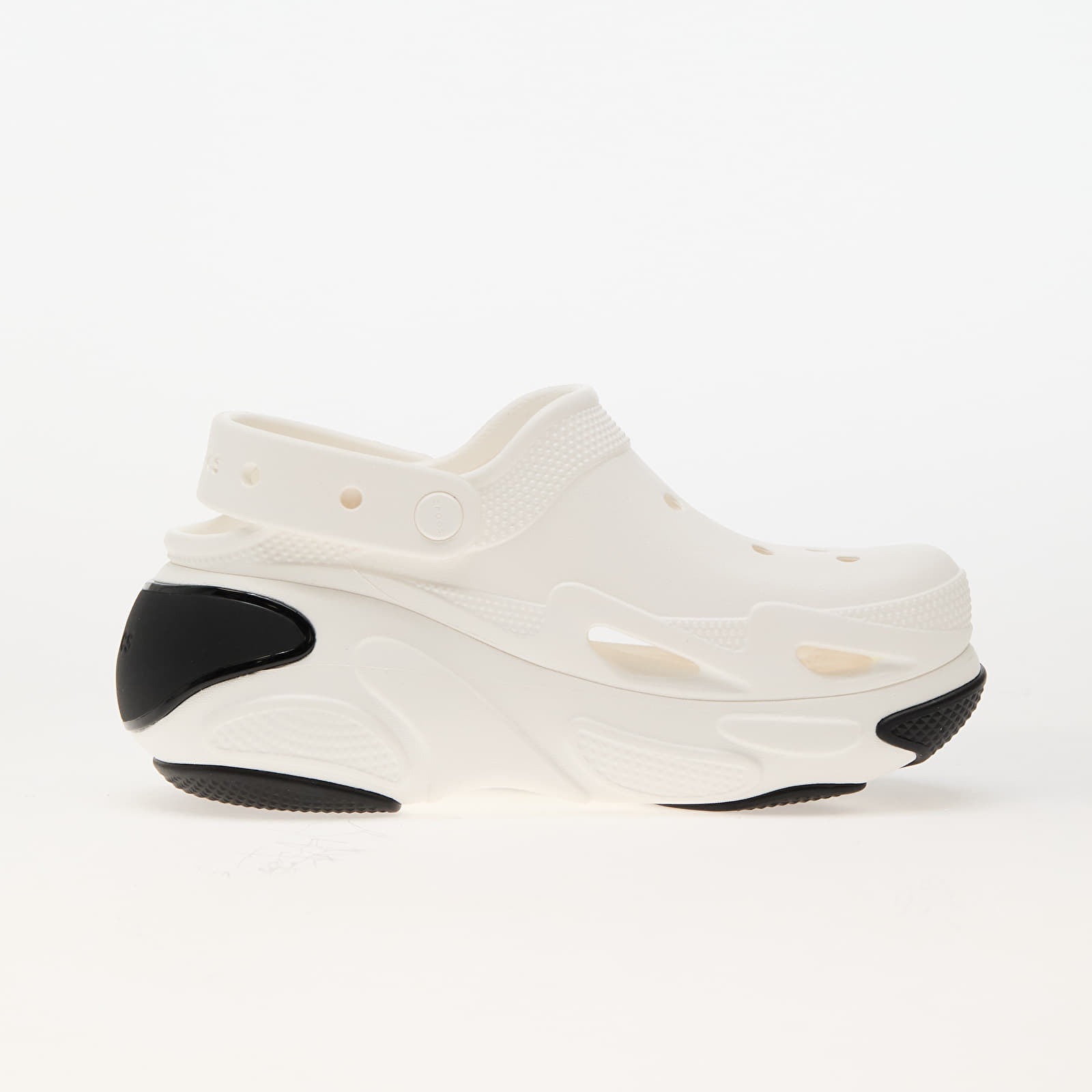 Men's shoes Crocs Bubble Crush Clog White