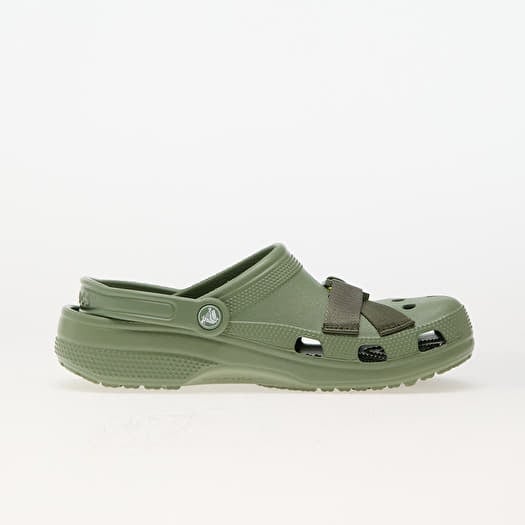 Crocs Classic Webbing Clog