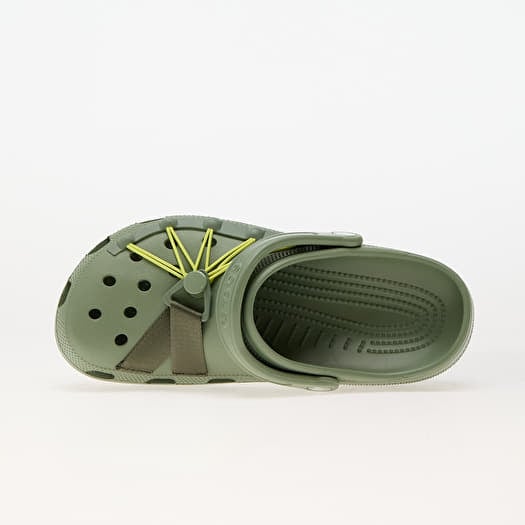 Crocs Classic Webbing Clog