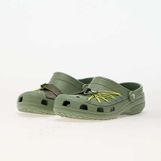 Crocs Classic Webbing Clog