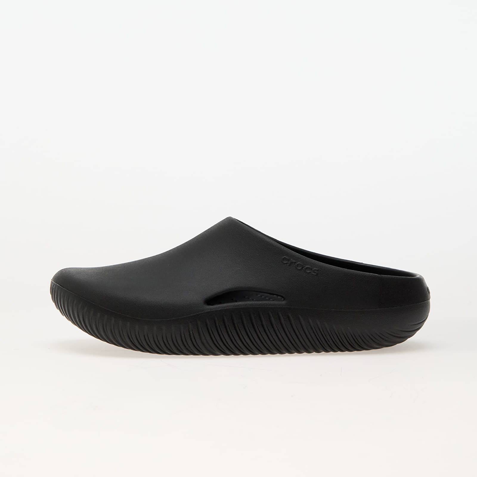 Férfi cipők Crocs Mellow Clog Black