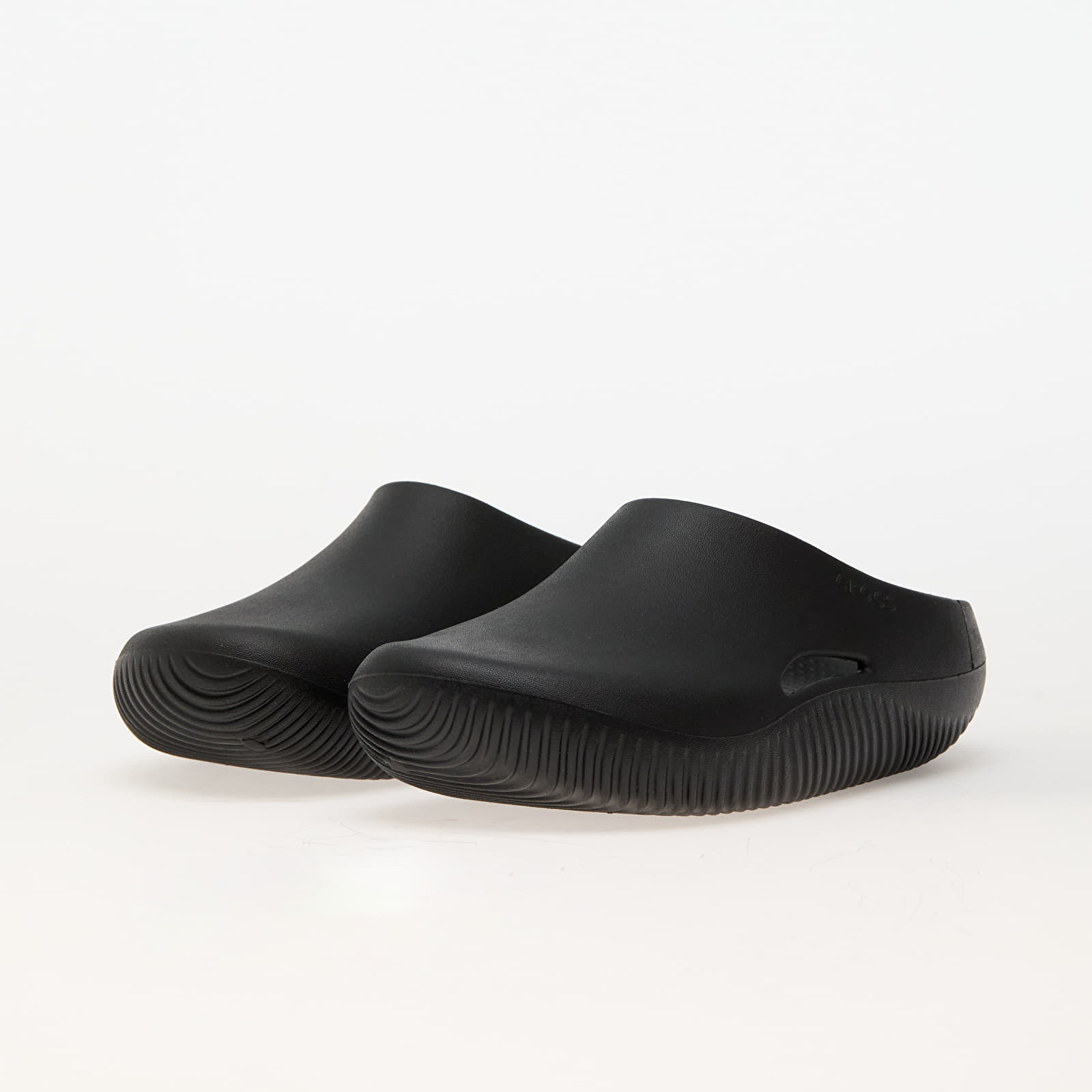 Männer Crocs Mellow Clog Black
