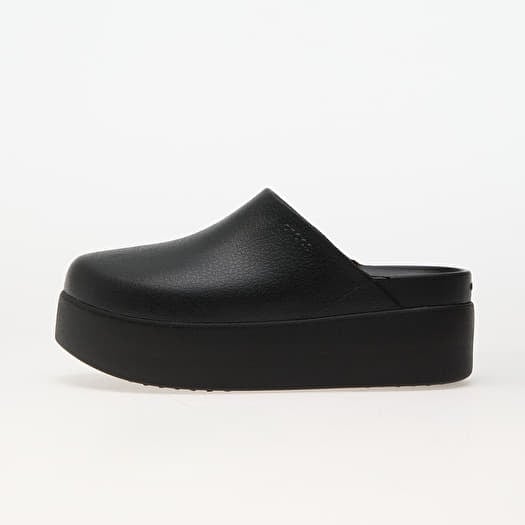 Crocs Dylan Platform Clog Black