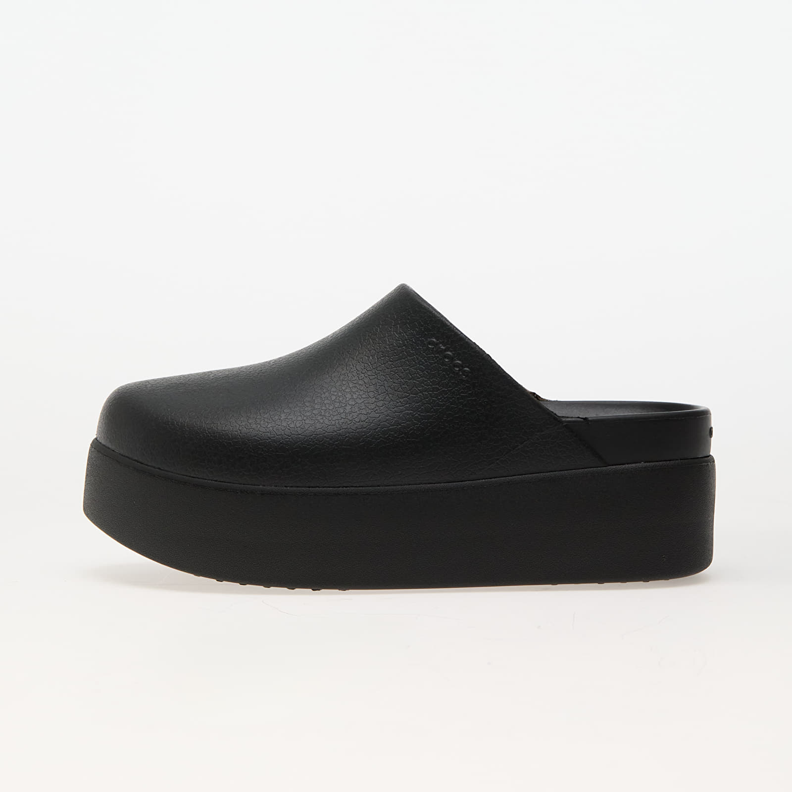 Női cipők Crocs Dylan Platform Clog Black
