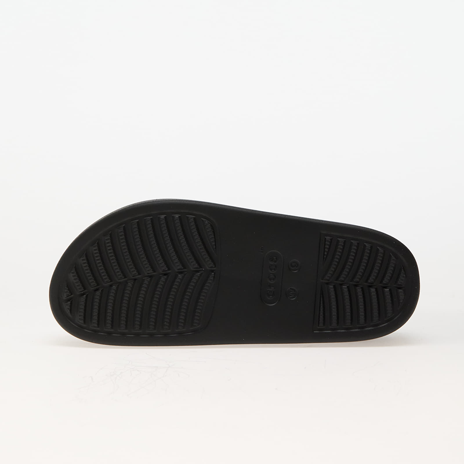 Női cipők Crocs Dylan Platform Clog Black