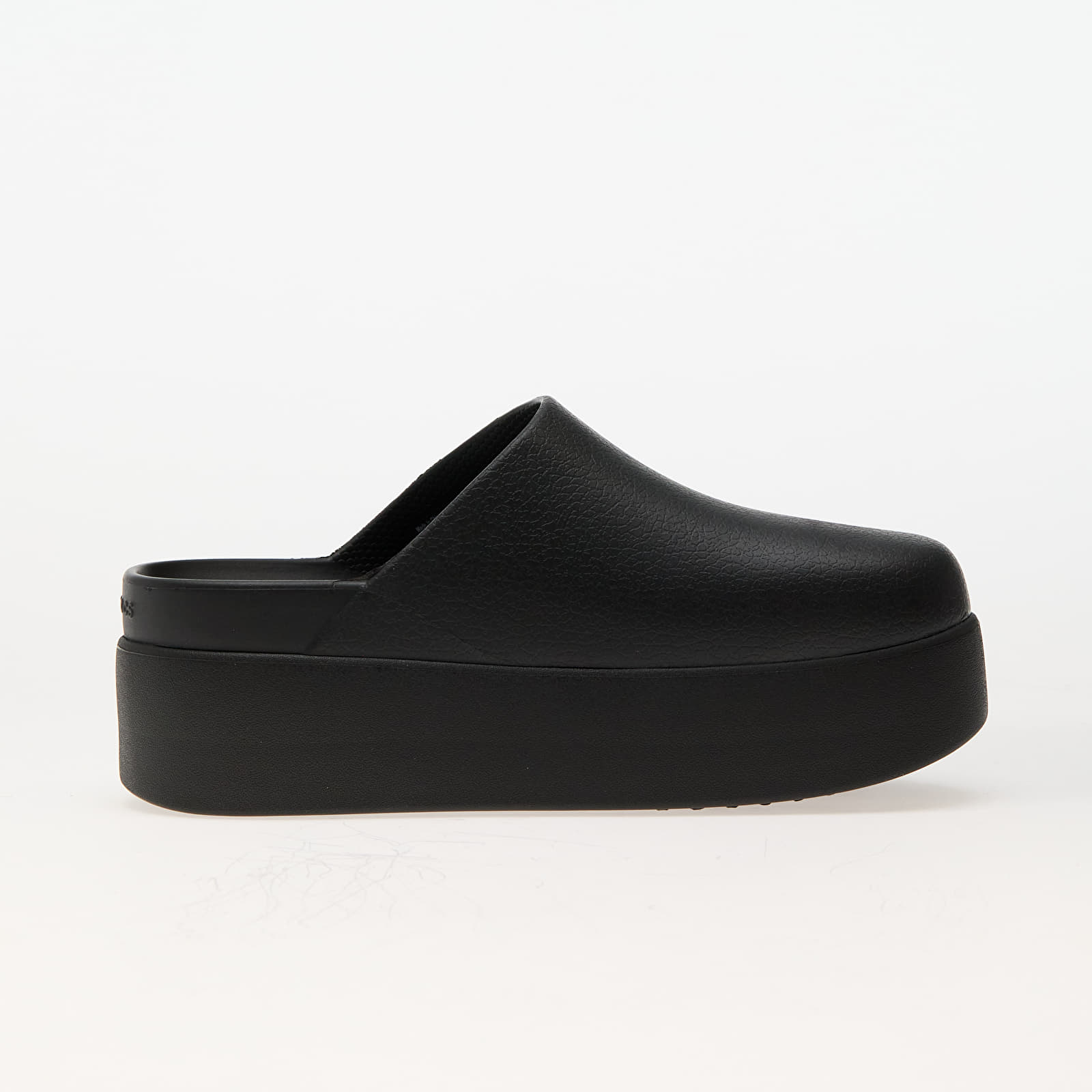 Női cipők Crocs Dylan Platform Clog Black