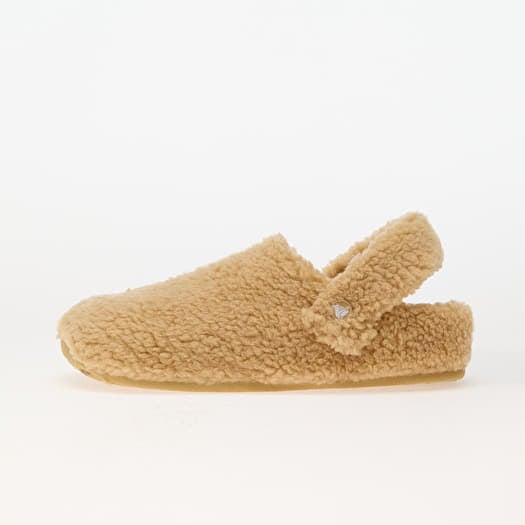 Crocs Classic Cozzzy Slipper Wheat
