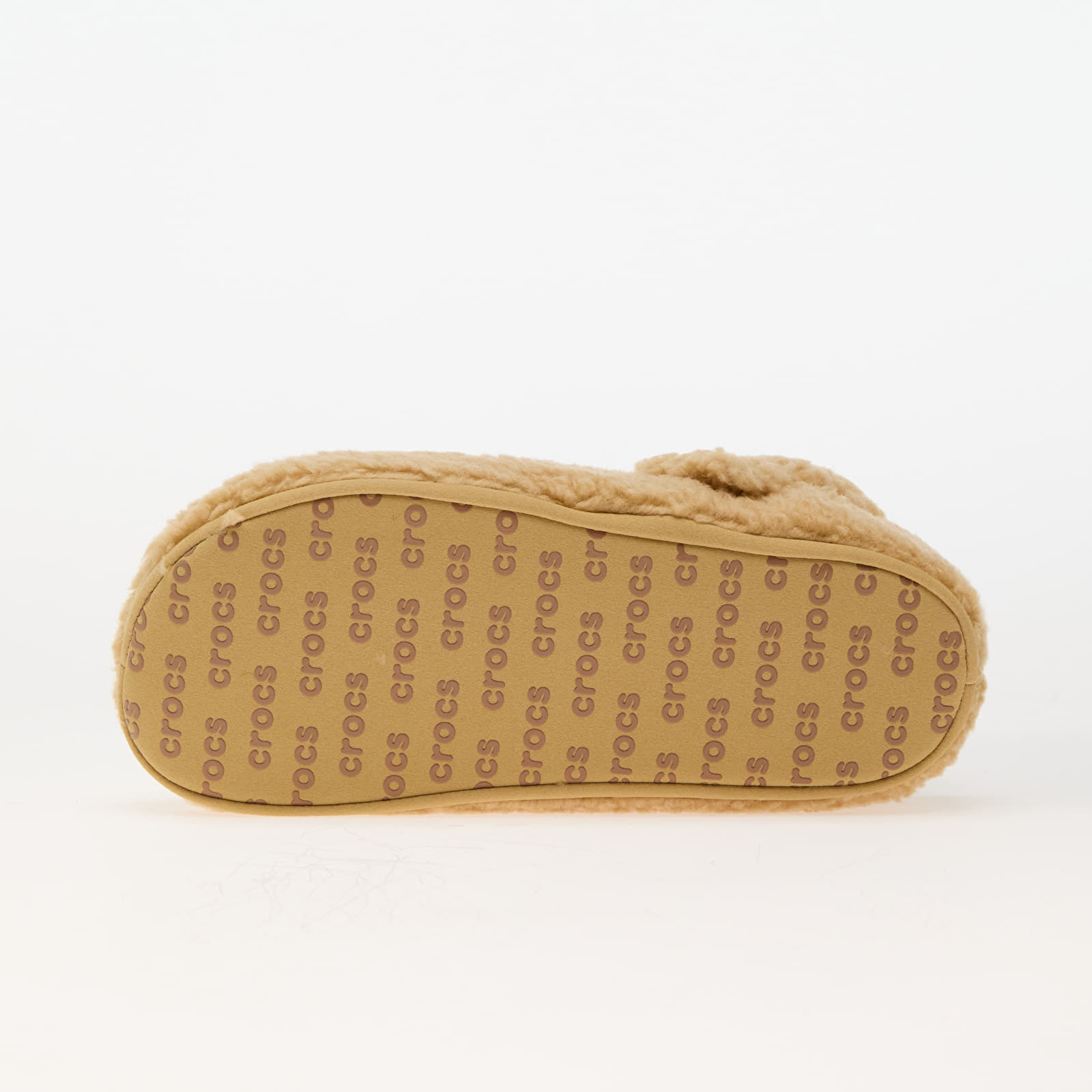 Мъжки кецове и обувки Crocs Classic Cozzzy Slipper Wheat