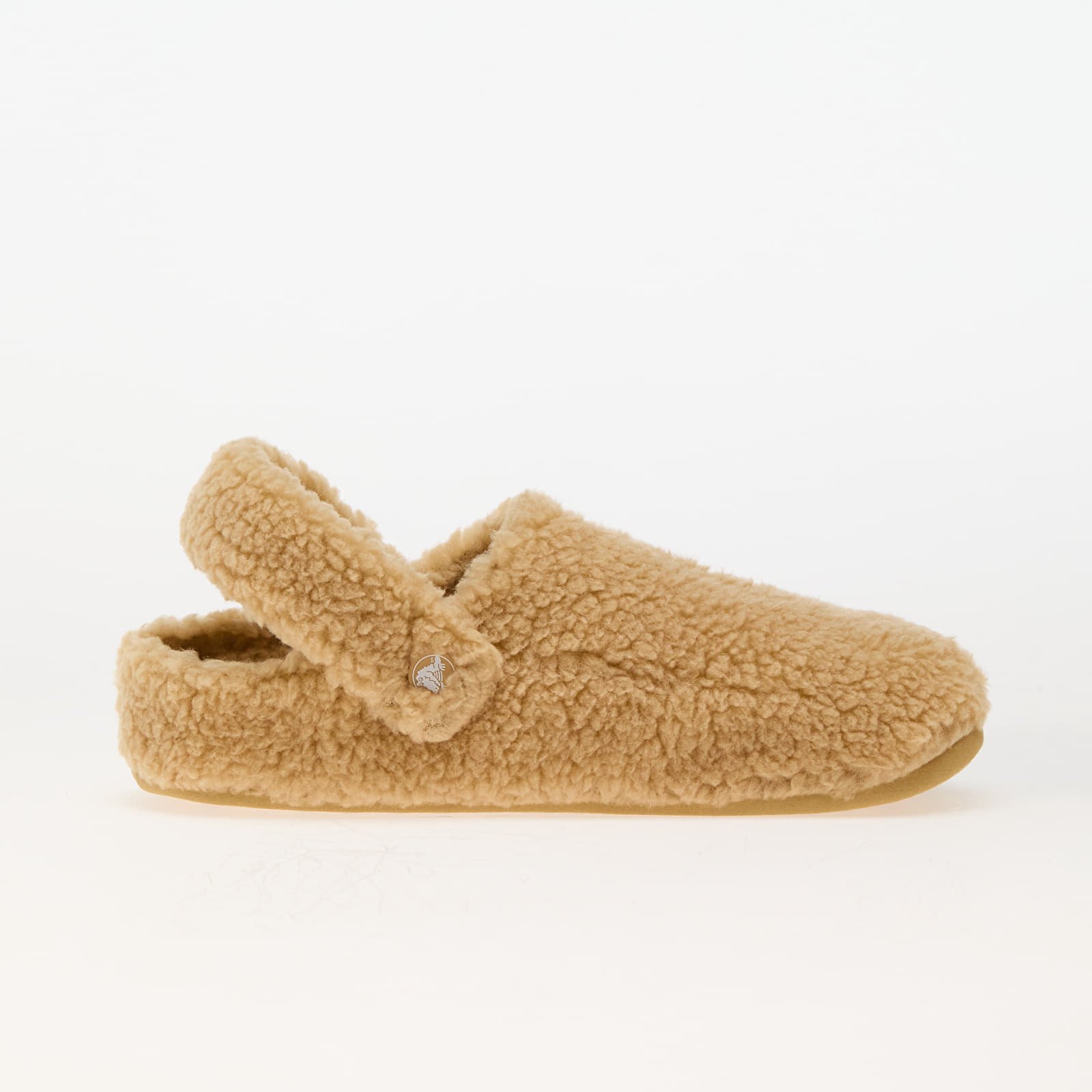 Мъжки кецове и обувки Crocs Classic Cozzzy Slipper Wheat