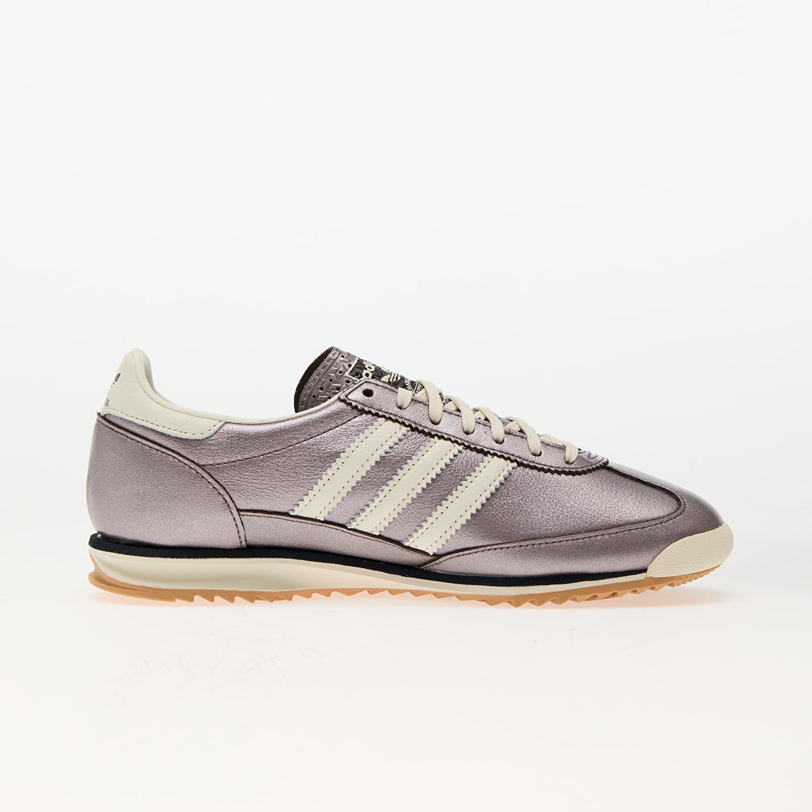 Sapatos de mulher adidas SL 72 Og W Supplier Colour/ Off White/ Aurbla