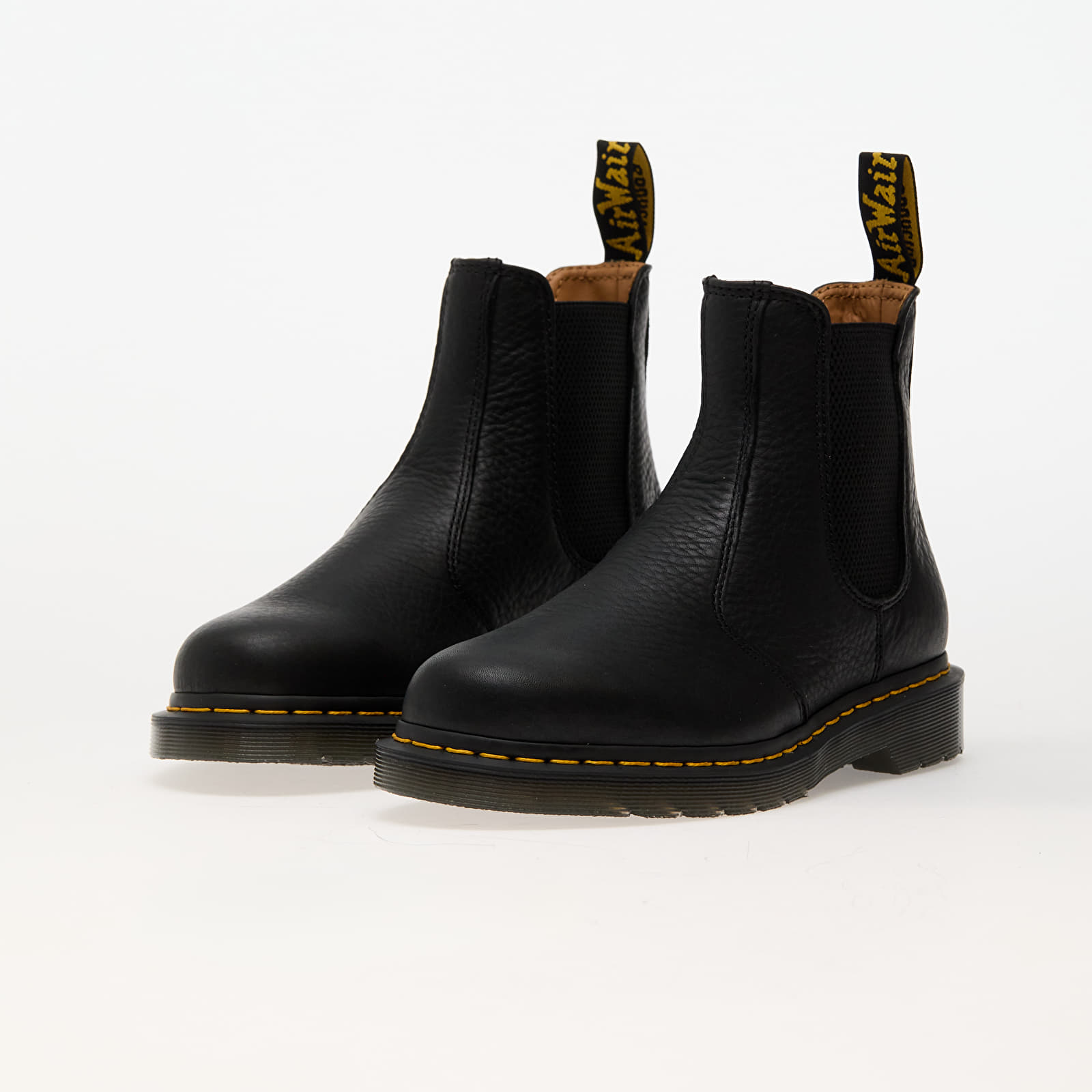 Männer Dr. Martens 2976 Black Ambassador