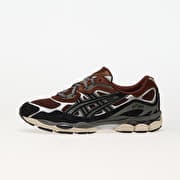 Asics Gel-NYC Reddish Brown/ Black