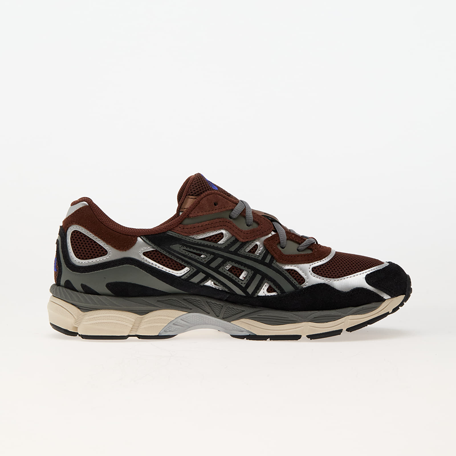 Men's shoes Asics Gel-NYC Reddish Brown/ Black