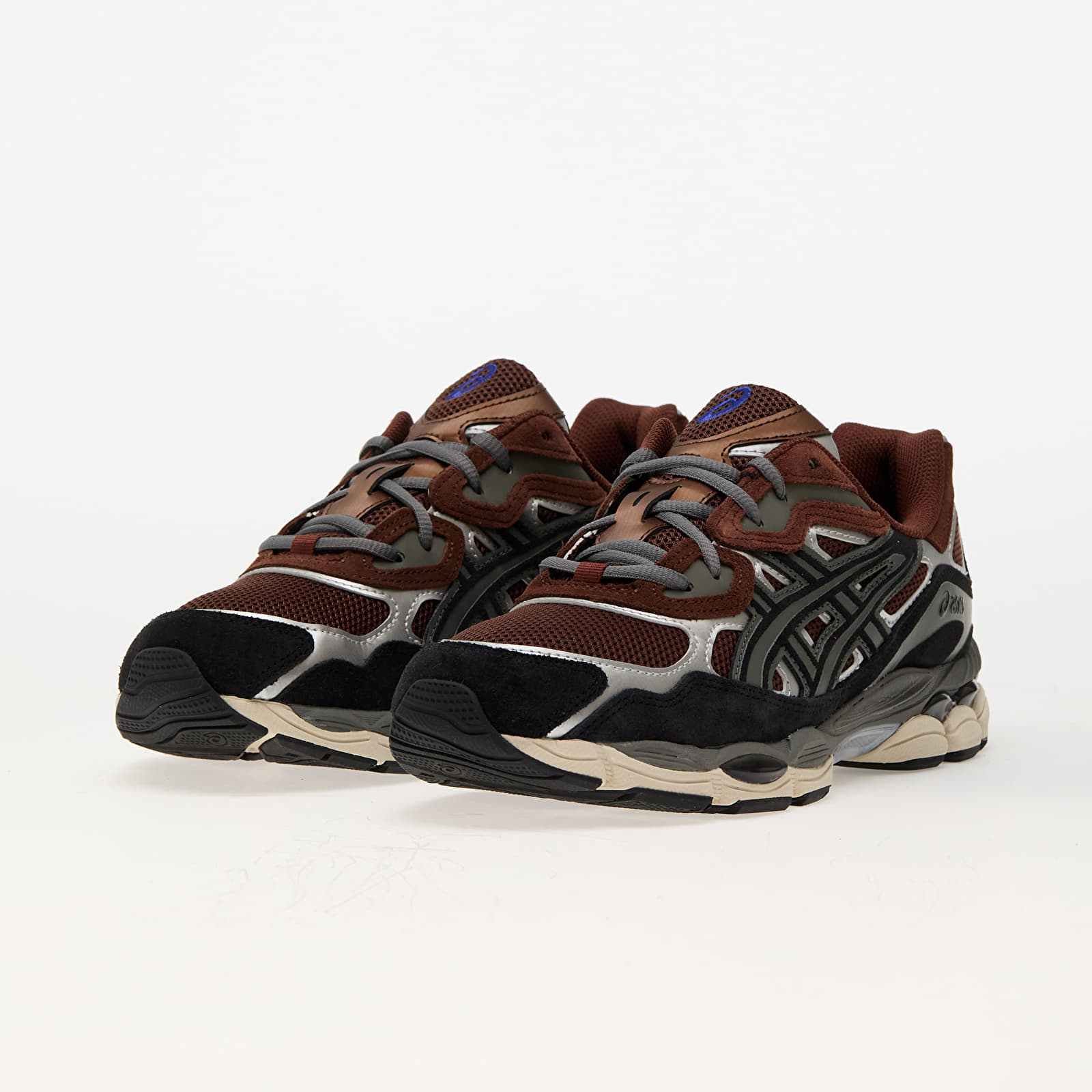 Men's shoes Asics Gel-NYC Reddish Brown/ Black