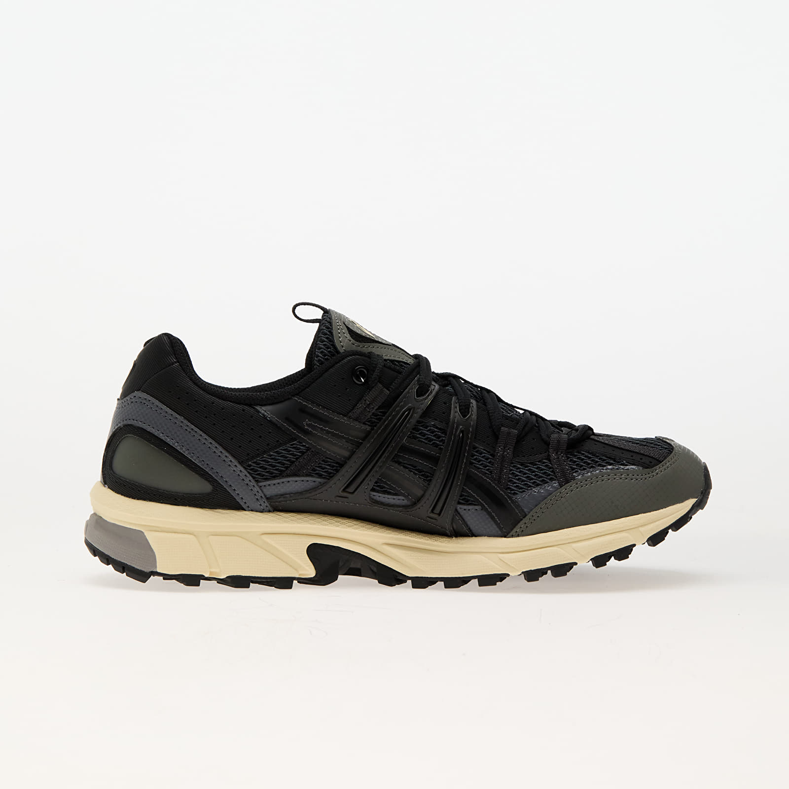 Herresko Asics Gel-Sonoma 15-50 Black/ Carrier Grey