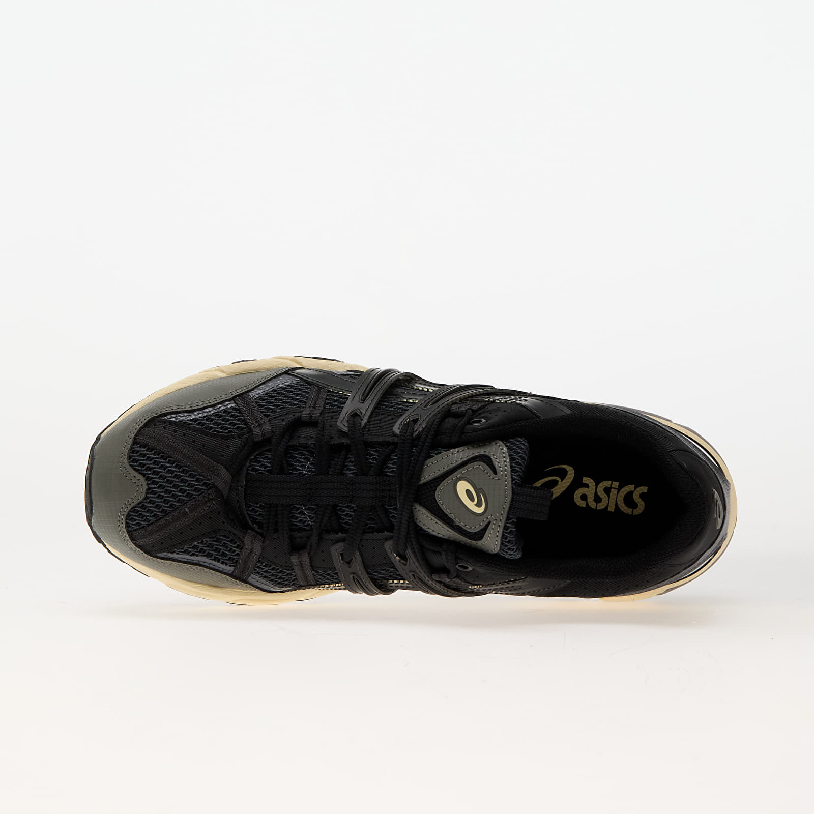 Herresko Asics Gel-Sonoma 15-50 Black/ Carrier Grey
