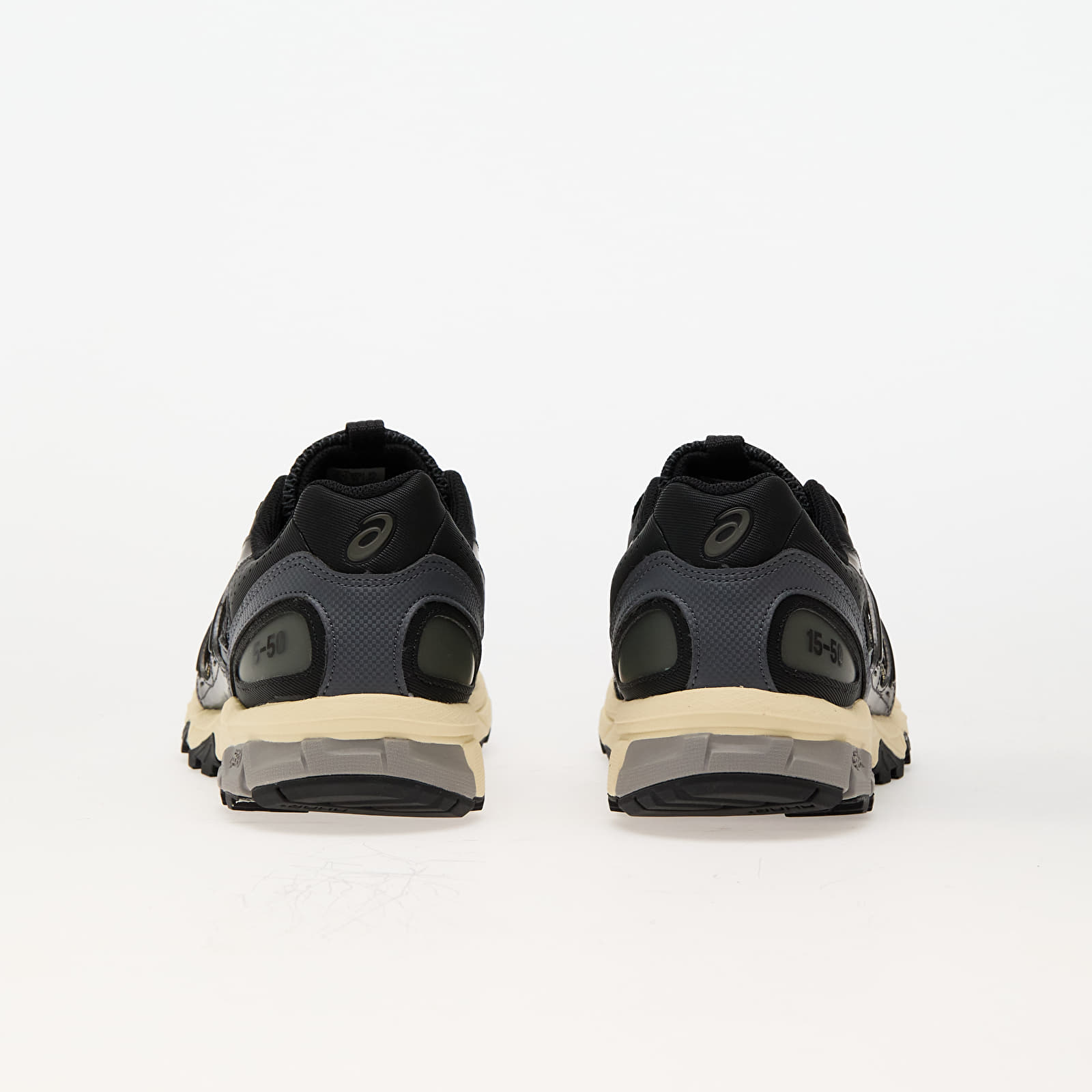 Herresko Asics Gel-Sonoma 15-50 Black/ Carrier Grey