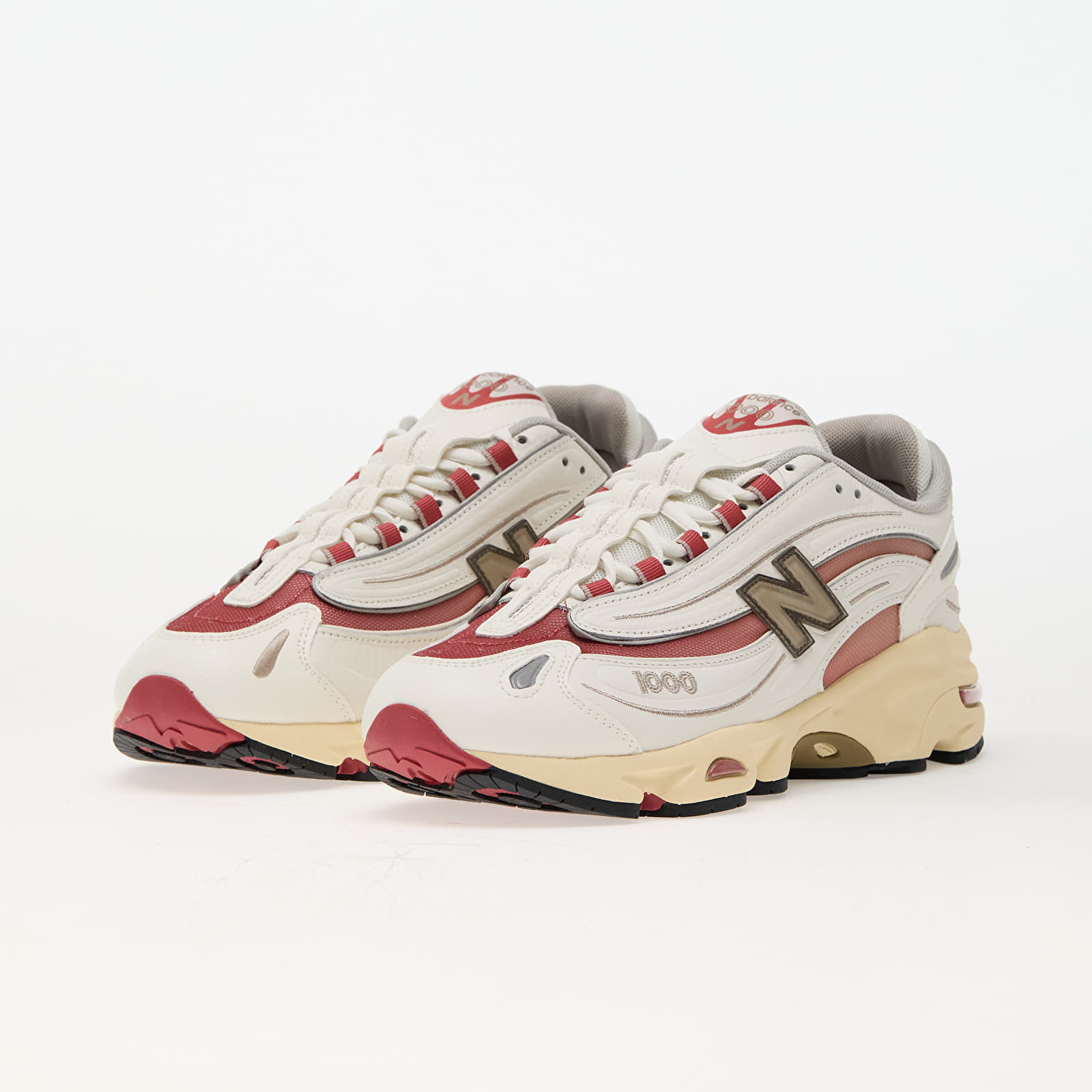 Мъжки кецове и обувки New Balance 1000 Sea Salt