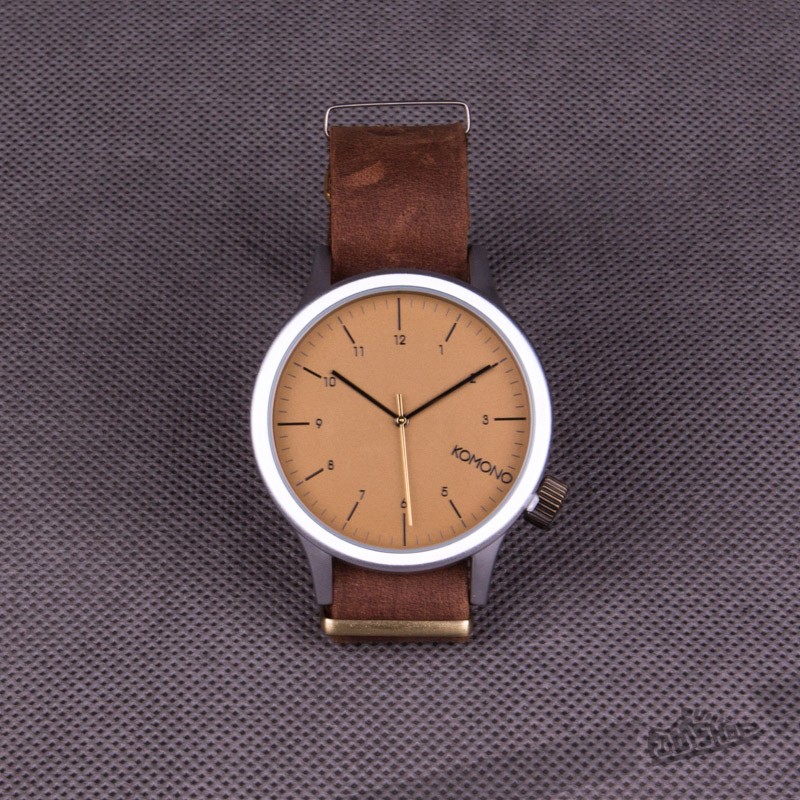 Watches Komono Magnus Metal Mayhem